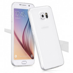 Carcasa Hoco, Light Series TPU, pentru Samsung Galaxy S6, Transparent foto