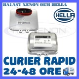 BALAST XENON OEM HELLA 5DV 009 610-00 - FACTURA SI GARANTIE 12 LUNI, BOORIN