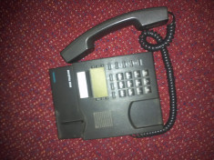 Telefon fix SIEMENS Euroset 812 foto