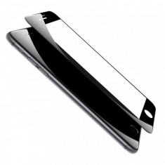 Tempered glass Nano, Hoco, GH7, pentru Apple iPhone 7 Plus, Negru foto