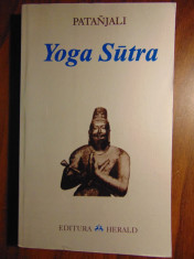 Yoga Sutra - Patanjali foto