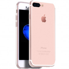 Carcasa, Hoco, Light Series Frosted TPU, pentru Apple iPhone 7 Plus, Transparent foto