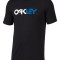 MXE Tricou Oakley Palm Tee negru Cod Produs: 43376602EMAU