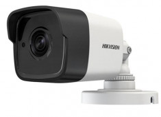 Camera bullet de exterior Hikvision, 1560p, 3mp, ir20m, lentila fixa 3.6mm foto