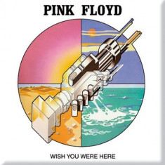 Magnet Pink Floyd - Wish you were here Graphic foto