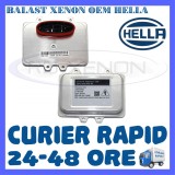 BALAST XENON OEM HELLA 5DV 009 000-00 - FACTURA SI GARANTIE 12 LUNI, BOORIN