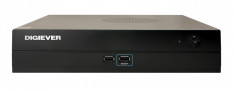 NVR STAND ALONE PROFESIONAL 5CANALE DIGIEVER DS-2105PRO+ foto