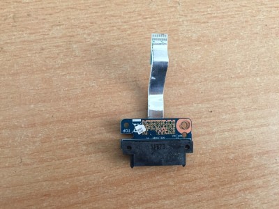 Conector unitate optica Toshiba satellite L770D , L770 (A50) foto