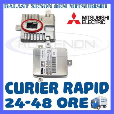 BALAST XENON OEM MITSUBISHI W003T20071 - FACTURA SI GARANTIE 12 LUNI foto