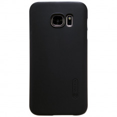 Carcasa, Nillkin, Super frosted shield pentru Samsung Galaxy S7 , neagra foto