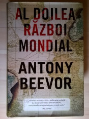 Antony Beevor - Al doilea razboi mondial foto