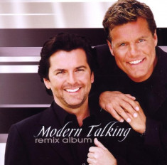 Modern Talking Remix Album (cd) foto