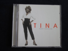 Tina Turner - Twenty Four Seven _ cd,album _ original , Parlophone(UK) _pop rock foto