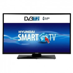 Televizor Hyundai HLN32TS343SMART, Led, DVB-C/T2/S2, 80 cm foto