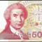 CROATIA - BANCNOTA 50.000 DINARI 1993 UNC
