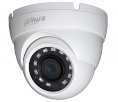 Camera dome hdcvi de exterior Dahua, 1520p, 4mp, ir30m, lentila 3.6mm, meniu osd foto