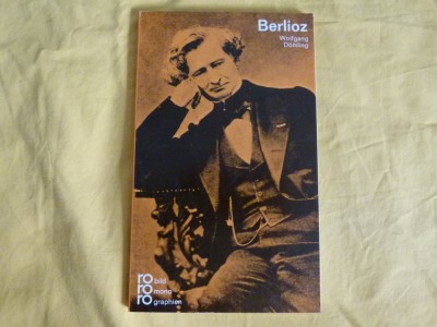 Berlioz( germana) foto