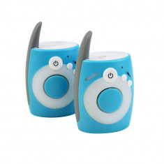 Aproape nou: Audio Baby Monitor PNI B3000 wireless, duplex, lumina de veghe foto