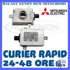 BALAST XENON OEM MITSUBISHI W3T19371 - FACTURA SI GARANTIE 12 LUNI