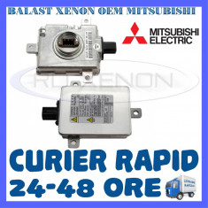 BALAST XENON OEM MITSUBISHI W3T19371 - FACTURA SI GARANTIE 12 LUNI