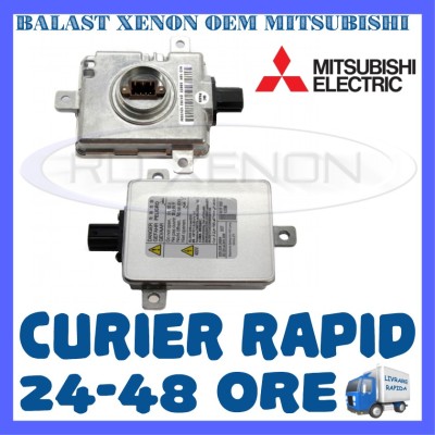 BALAST XENON OEM MITSUBISHI W3T19371 - FACTURA SI GARANTIE 12 LUNI foto