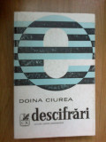 h3 Doina Ciurea - Descifrari