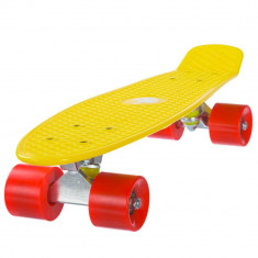 Penny board, Mad Abec-7, Mango Yellow foto