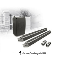 Kit Automatizare Porti Batante - Sistem Actuatoare foto