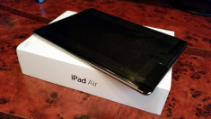 Tableta Apple iPad Air, model A1475, WI FI + 4G, 9.7, noua, neverlocked foto