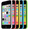 Telefon mobil Apple iPhone 5C 8GB Galben Verde Albastru Roz