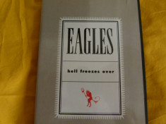 Eagles - dvd foto