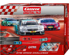 Carrera Digital 143 Dtm Speed Challenge foto