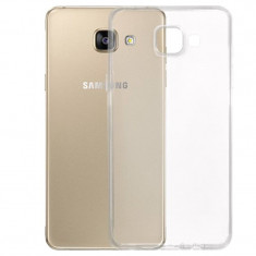Carcasa Hoco, Light Series TPU, pentru Samsung Galaxy A5 2016, Transparent foto