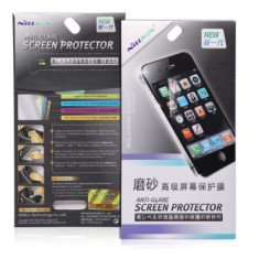 Folie de protectie, Nillkin, pentru Galaxy S7, mata foto