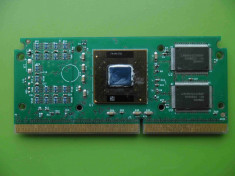 Procesor Intel Pentium III 600MHz slot 1 foto