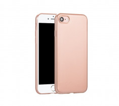 Carcasa, Hoco, Light series dream color TPU, pentru Apple iPhone 7, Rose Gold foto