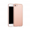 Carcasa, Hoco, Light series dream color TPU, pentru Apple iPhone 7, Rose Gold