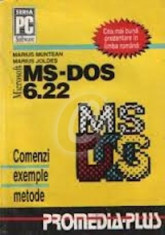 MS-DOS 6.22 - Comenzi. Metode. Exemple foto