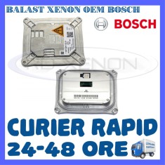 BALAST XENON OEM BOSCH 130732915301 - FACTURA SI GARANTIE 12 LUNI