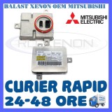 BALAST XENON OEM MITSUBISHI W003T18471 - FACTURA SI GARANTIE 12 LUNI, BOORIN