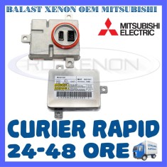 BALAST XENON OEM MITSUBISHI W003T18471 - FACTURA SI GARANTIE 12 LUNI