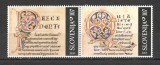 Slovenia.2004 Arta romanica MS.699
