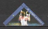Slovenia.2004 C.E. de gimnastica masculina Ljubljana MS.685, Nestampilat