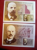 Set 2 Maxime -Seria 115 Ani VI Lenin 1985 URSS