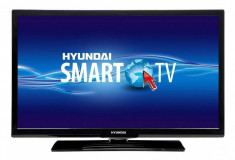 Televizor Hyundai, HLN24TS382, SMART, LED, DVB-C/T2/S2, 61 cm foto