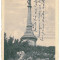534 - BRASOV, Arpad Monument - old postcard, CENSOR - used - 1916