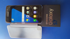 Samsung Galaxy S7 Black Onyx Impecabil foto