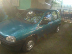 Opel Corsa foto