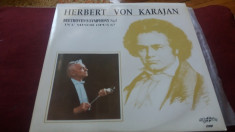 DISC VINIL HERBERT VON KARAJAN foto