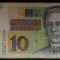 CROATIA 1993 - BANCNOTA 10 KUNA - VF